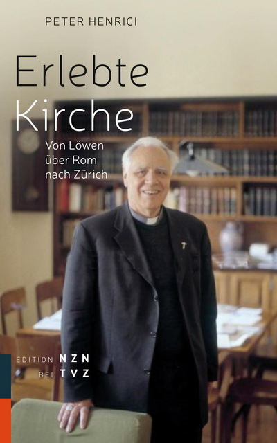 Cover von Erlebte Kirche