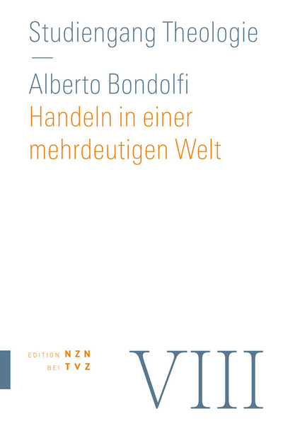 Cover Handeln in einer mehrdeutigen Welt