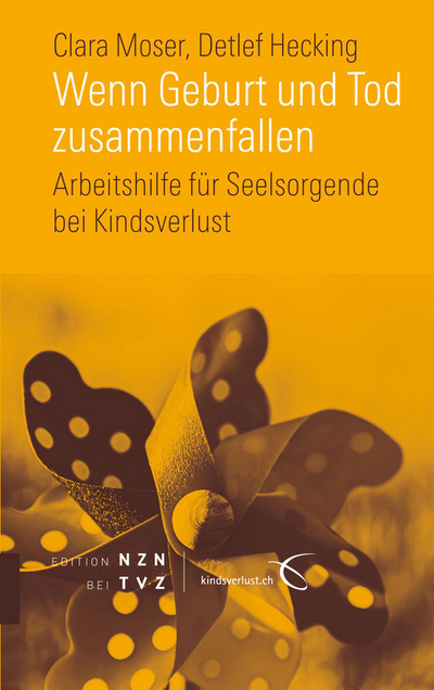 Cover zu Wenn Geburt und Tod zusammenfallen