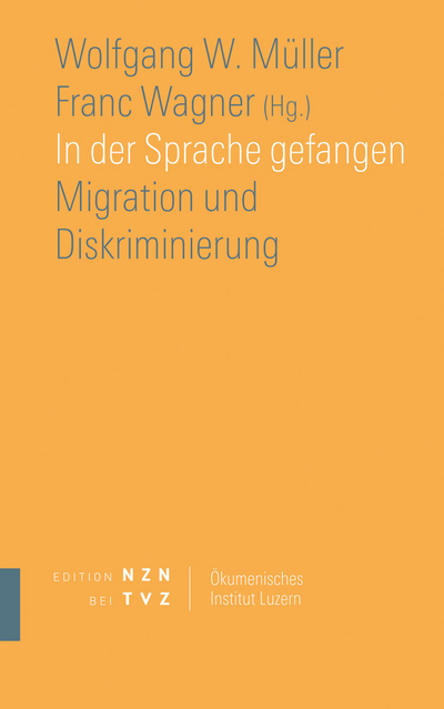 Cover von In der Sprache gefangen