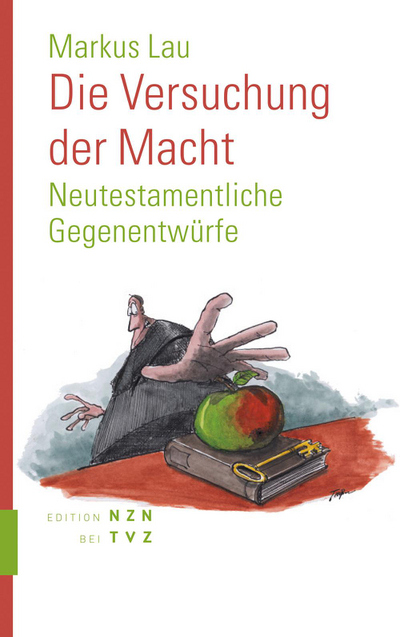 Cover von Die Versuchung der Macht