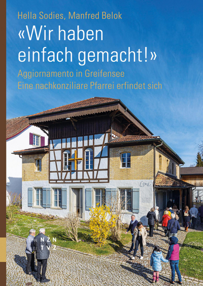 Cover von «Wir haben einfach gemacht!»