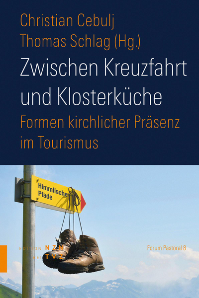 Cover zu Zwischen Kreuzfahrt und Klosterküche