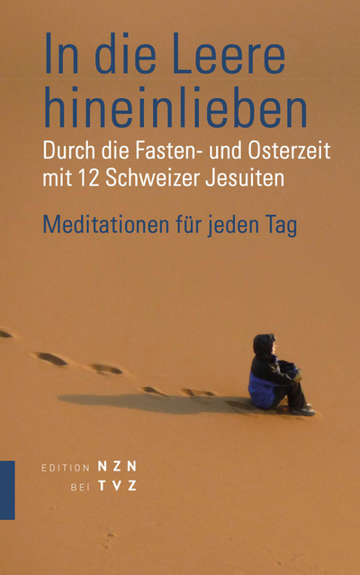 Cover von In die Leere hineinlieben