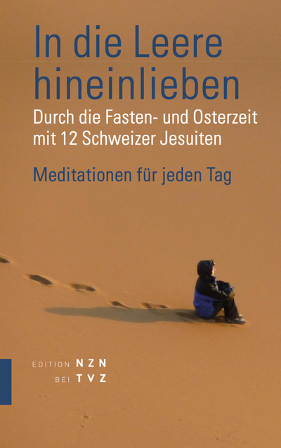 Cover von In die Leere hineinlieben