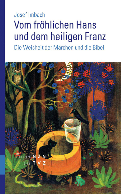 Cover zu Vom fröhlichen Hans und dem heiligen Franz