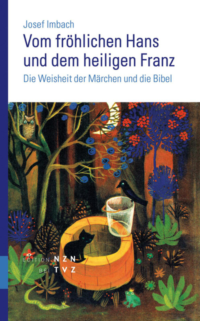 Cover Vom fröhlichen Hans und dem heiligen Franz