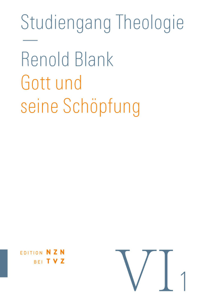 Cover von Gott und seine Schöpfung