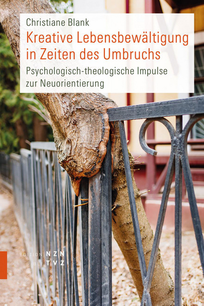 Cover Kreative Lebensbewältigung in Zeiten des Umbruchs