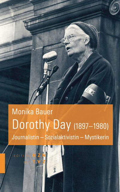 Cover zu Dorothy Day (1897–1980)