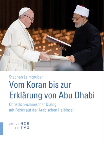 Cover zu Vom Koran bis zur Erklärung von Abu Dhabi