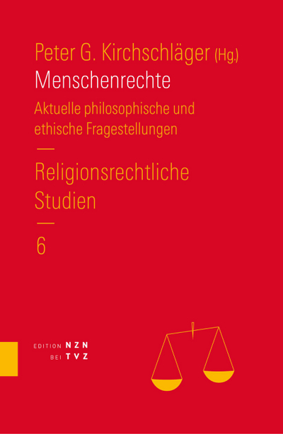 Cover von Menschenrechte
