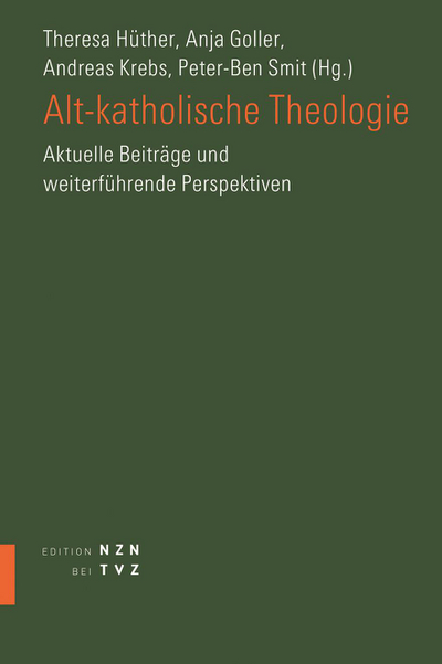 Cover von Alt-katholische Theologie