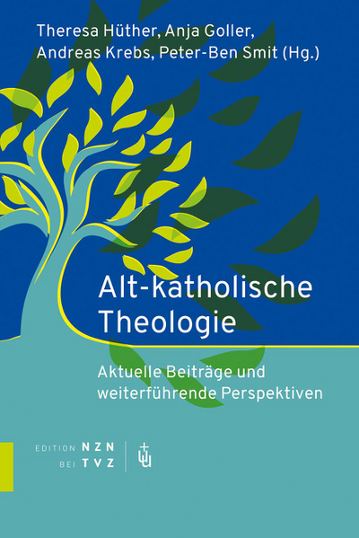 Cover von Alt-katholische Theologie