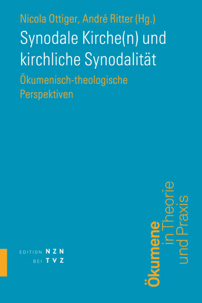 Cover zu Synodale Kirche(n) und kirchliche Synodalität