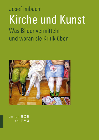 Cover Kirche und Kunst