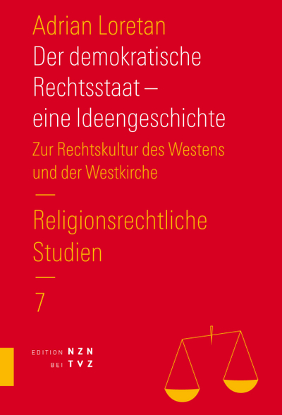 Cover zu Der demokratische Rechtsstaat
