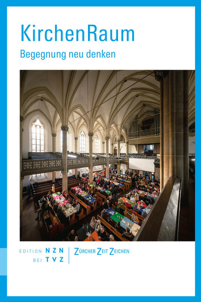 Cover KirchenRaum ZZZ3