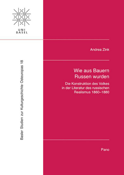 Cover Wie aus Bauern Russen wurden