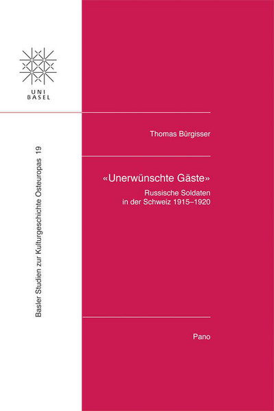 Cover «Unerwünschte Gäste»