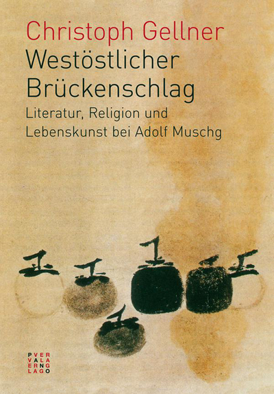 Cover zu Westöstlicher Brückenschlag