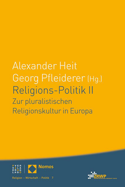 Cover von Religions-Politik II