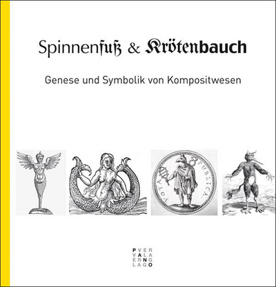 Cover zu Spinnenfuß und Krötenbauch