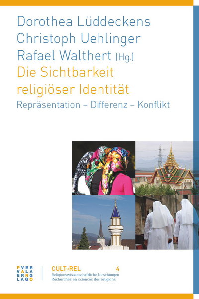 Cover Die Sichtbarkeit religiöser Identität