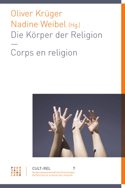 Cover Die Körper der Religion – Corps en religion
