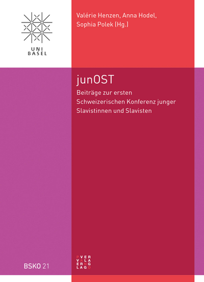 Cover junOST