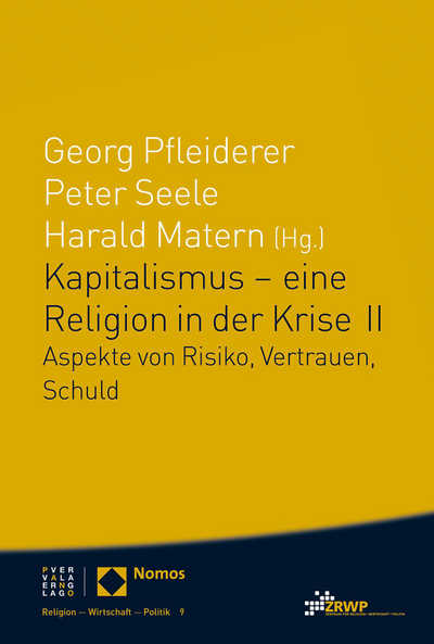 Cover zu Kapitalismus – eine Religion in der Krise II