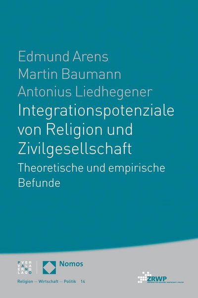 Cover Integrationspotenziale von Religion und Zivilgesellschaft