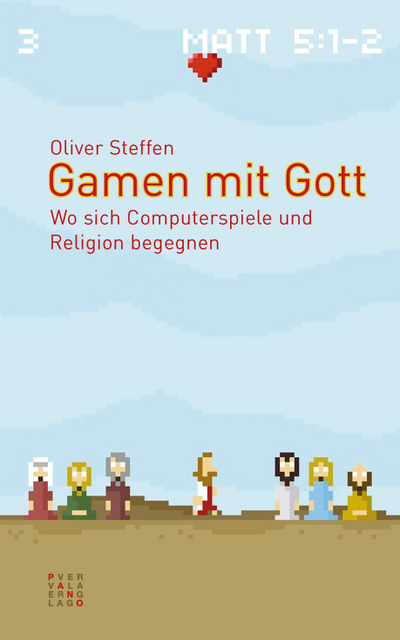 Cover Gamen mit Gott