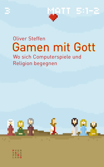 Cover zu Gamen mit Gott