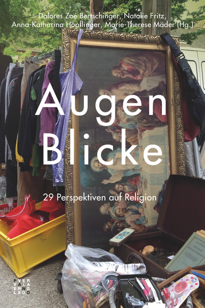 Cover zu Augen-Blicke