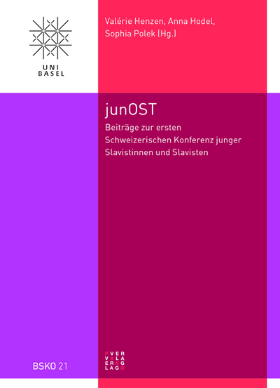 Cover von junOST