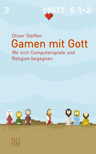 Cover von Gamen mit Gott