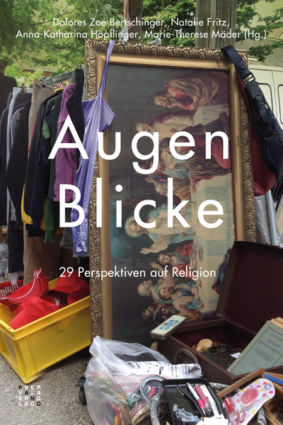 Cover Augen-Blicke