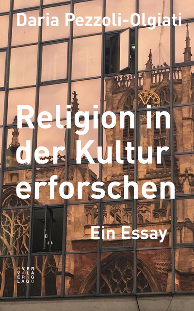 Cover Religion in der Kultur erforschen