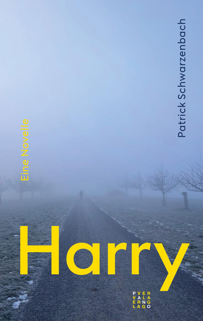 Cover Harry