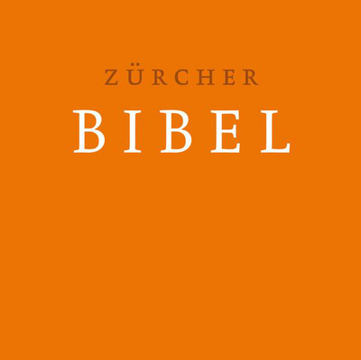 Cover von Zürcher Bibel – CD-ROM für Mac