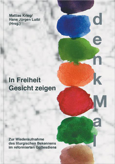 Cover In Freiheit Gesicht zeigen