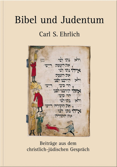 Cover von Bibel und Judentum