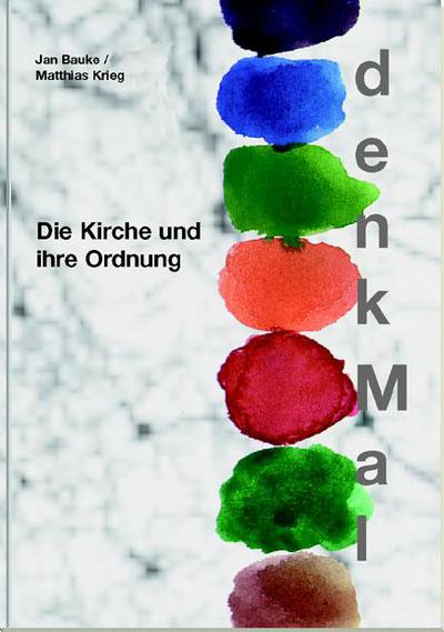 Cover Die Kirche und ihre Ordnung