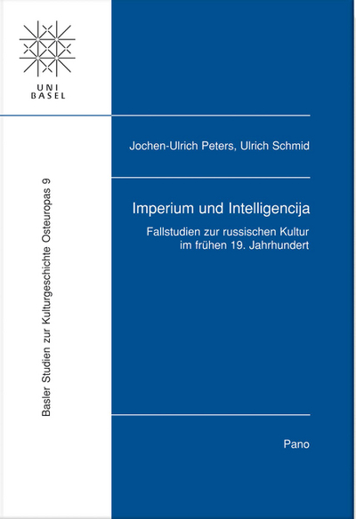 Cover von Imperium und Intelligencija