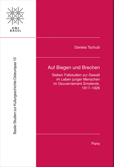 Cover Auf Biegen und Brechen