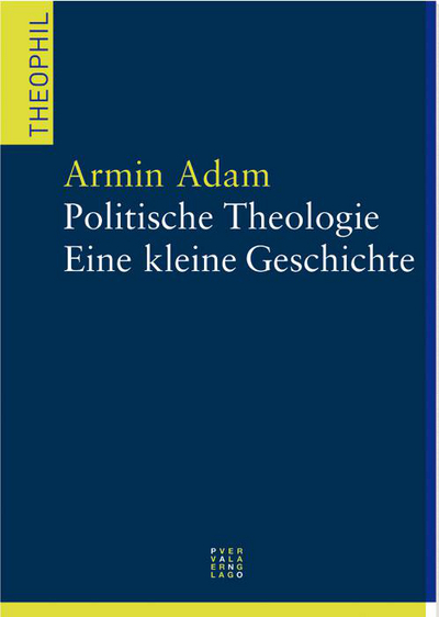 Cover von Politische Theologie