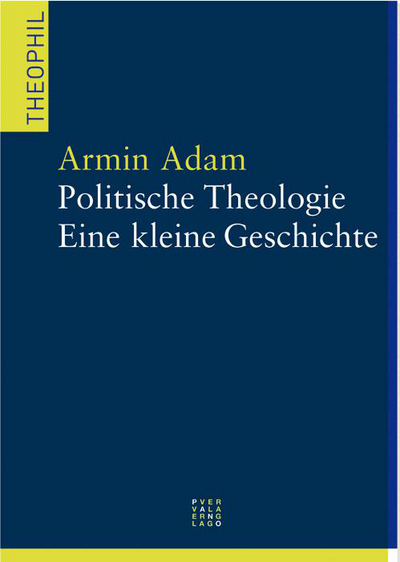 Cover Politische Theologie