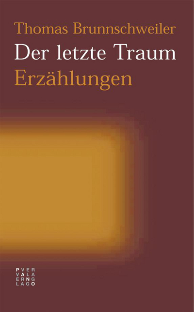 Cover von Der letzte Traum