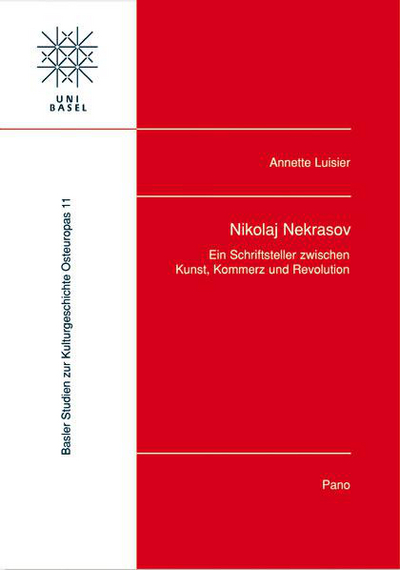 Cover Nikolaj Nekrasov